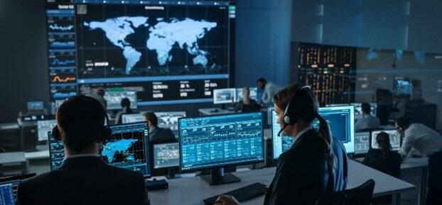 Global Security Technology S Real-Time Intelligence